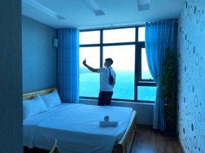 Căn Hộ view biển Mường Thanh Hòn Chồng Beach 3 phòng ngủ